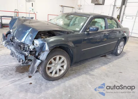 2008 Chrysler 300 Limited from USA, damaged, VIN 2C3KA33G08H209900